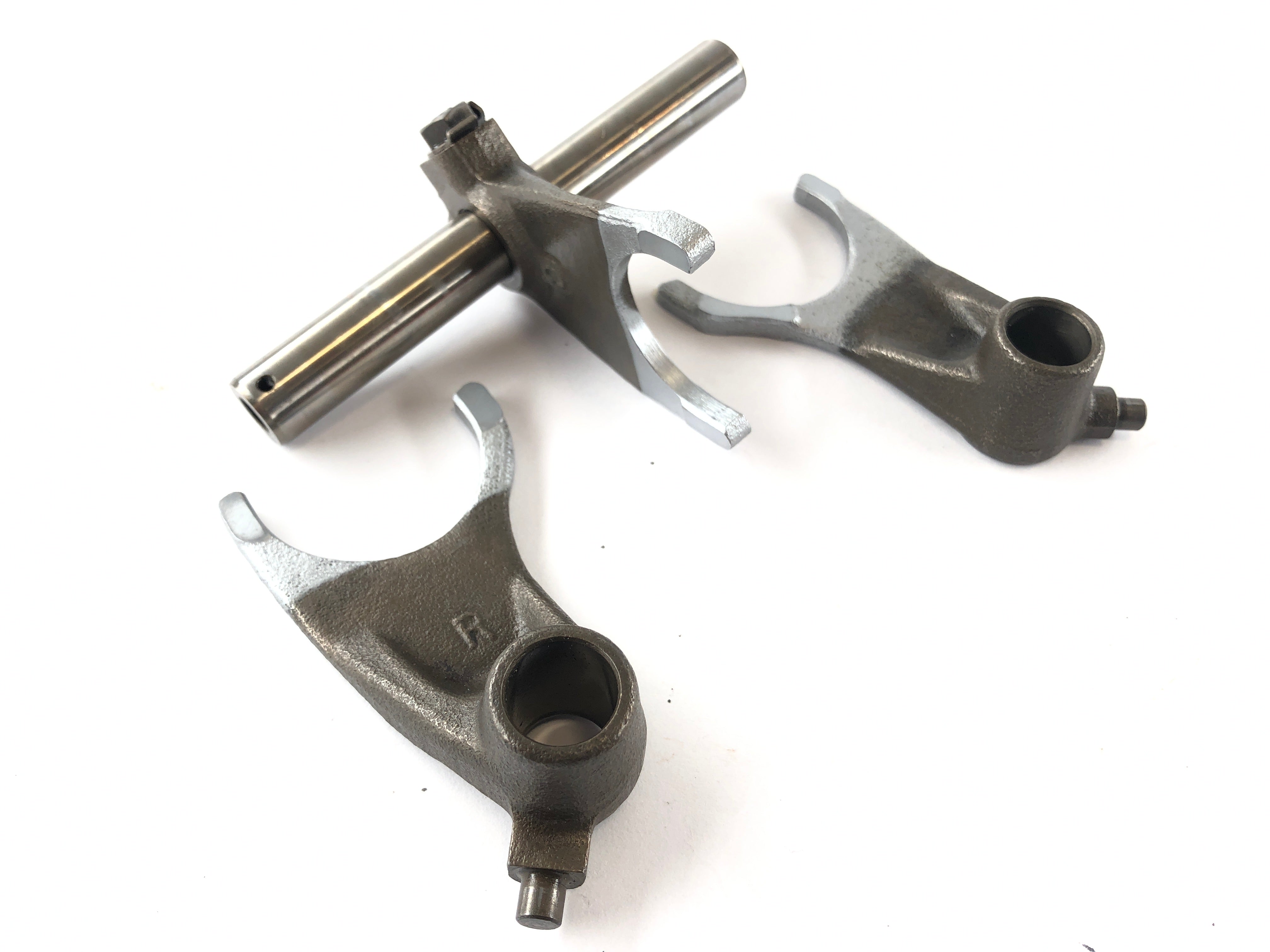 Honda NX 650 Dominator RD02 [1992] - Shift forks shift claw set