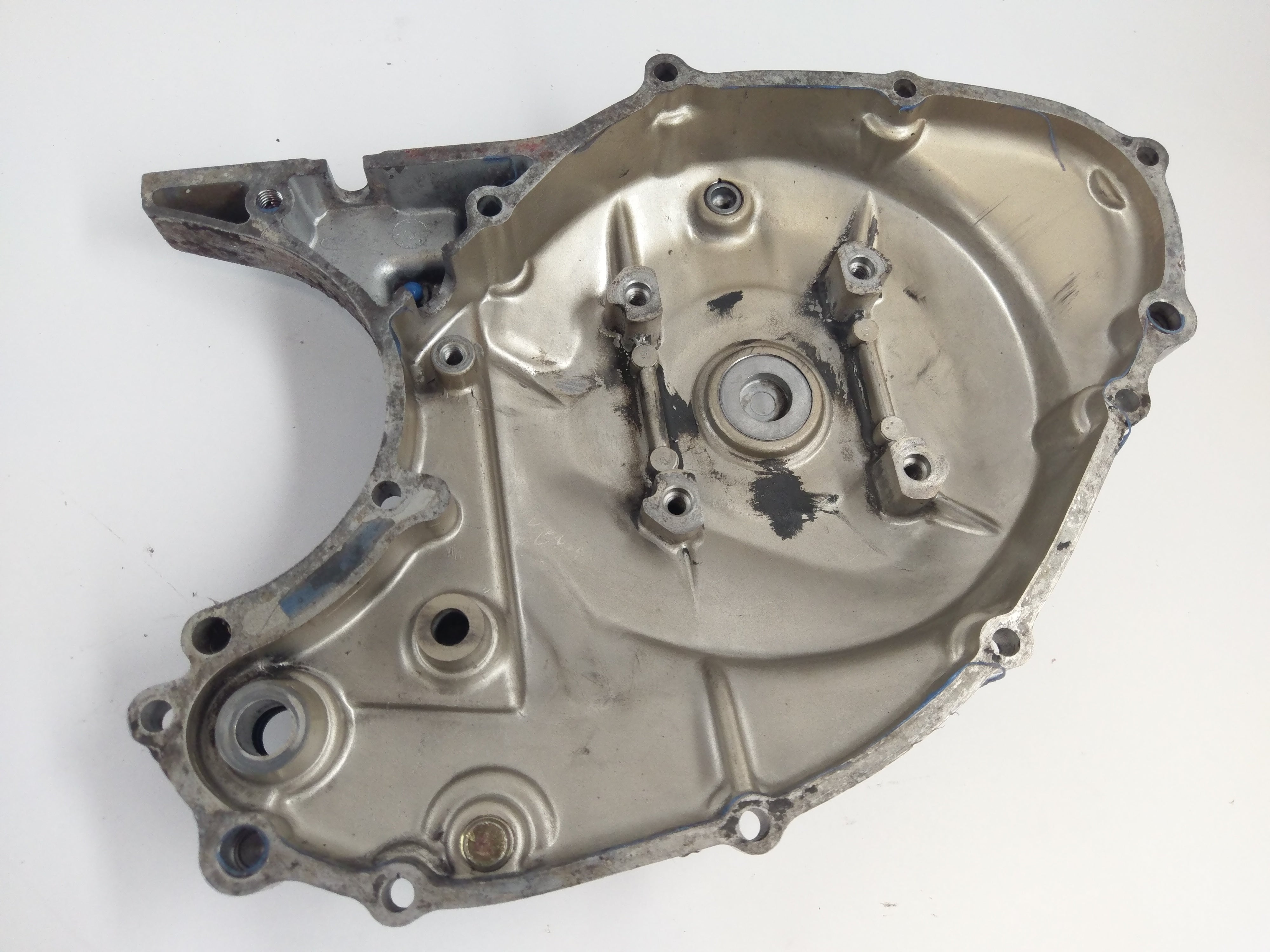 Honda XR 500 R PE01 [1981] - Motor Lid Light Machinery Cover