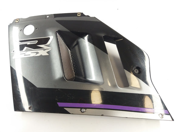 Suzuki GSXR 1100 GV73A [1992] - rivestimento laterale in alto a sinistra