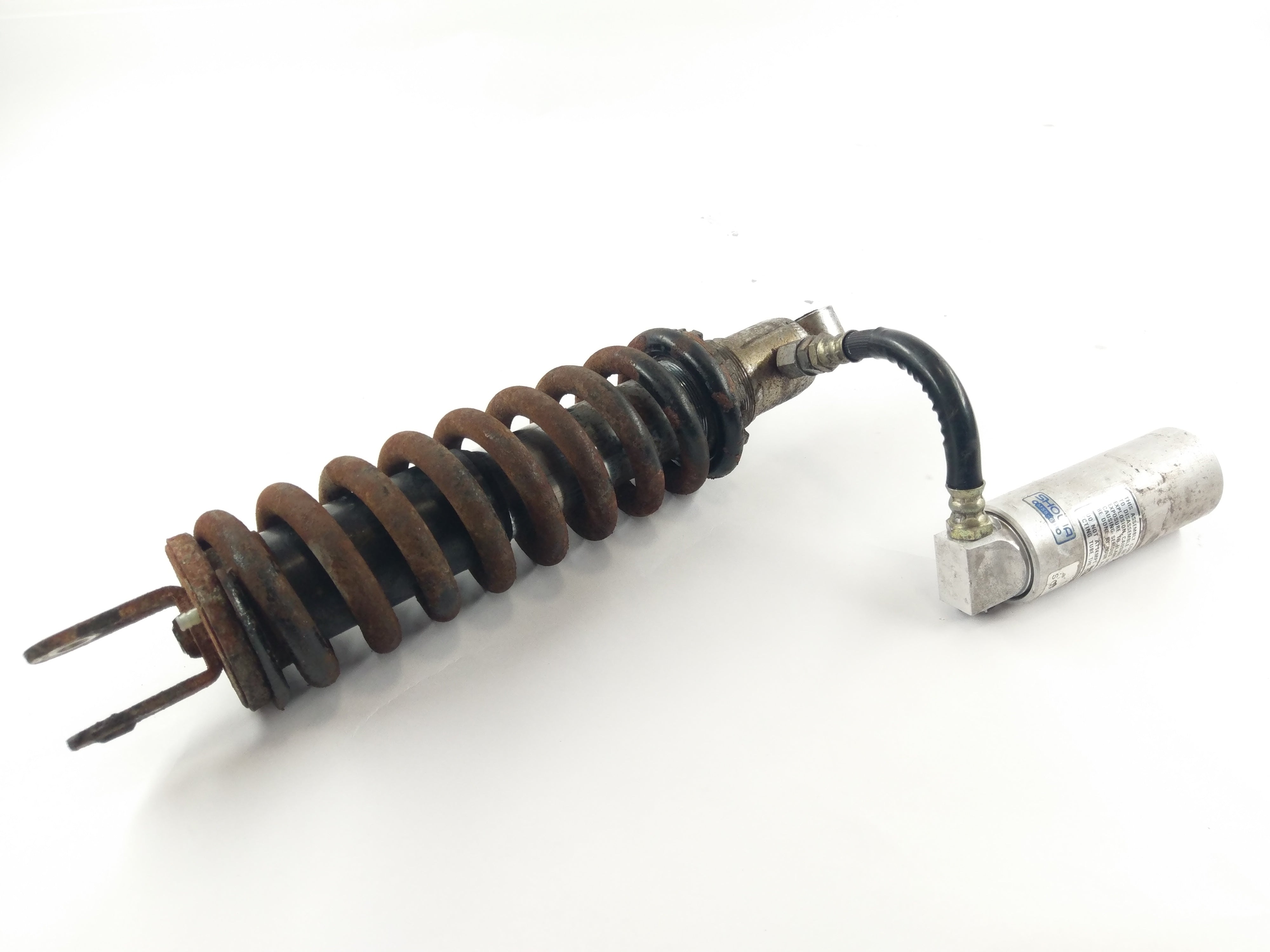 Honda Africa Twin XRV 650 RD03 [1989] - Spring Shock Absorber