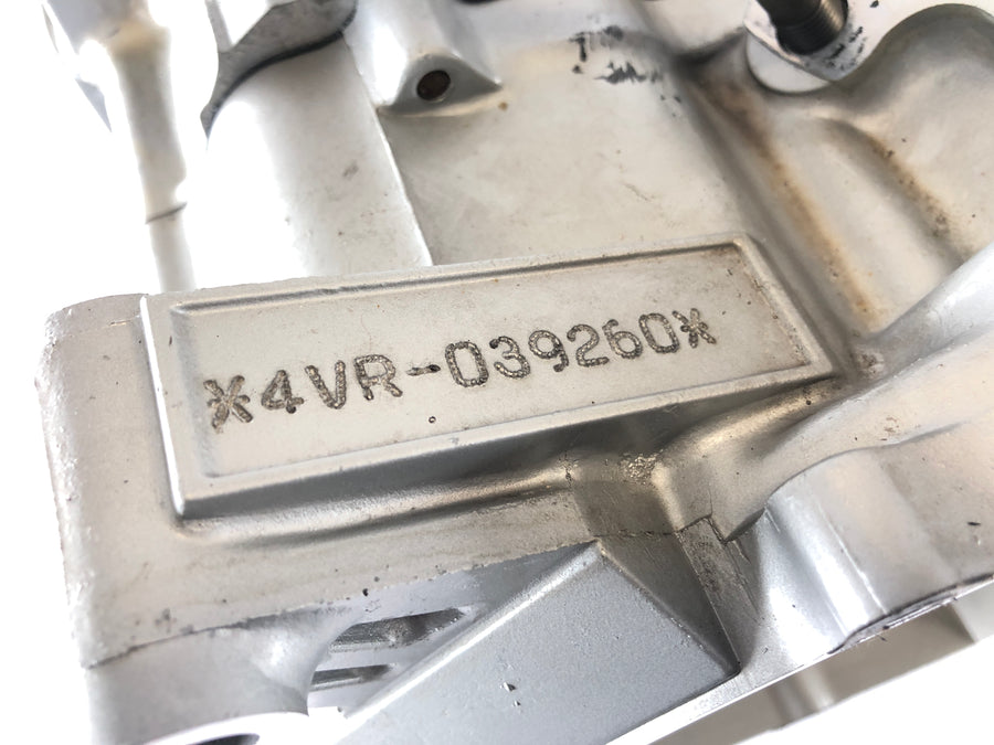 Yamaha XVS 650 Drag Star 4VR [1997] - Motorhus tomt bostad