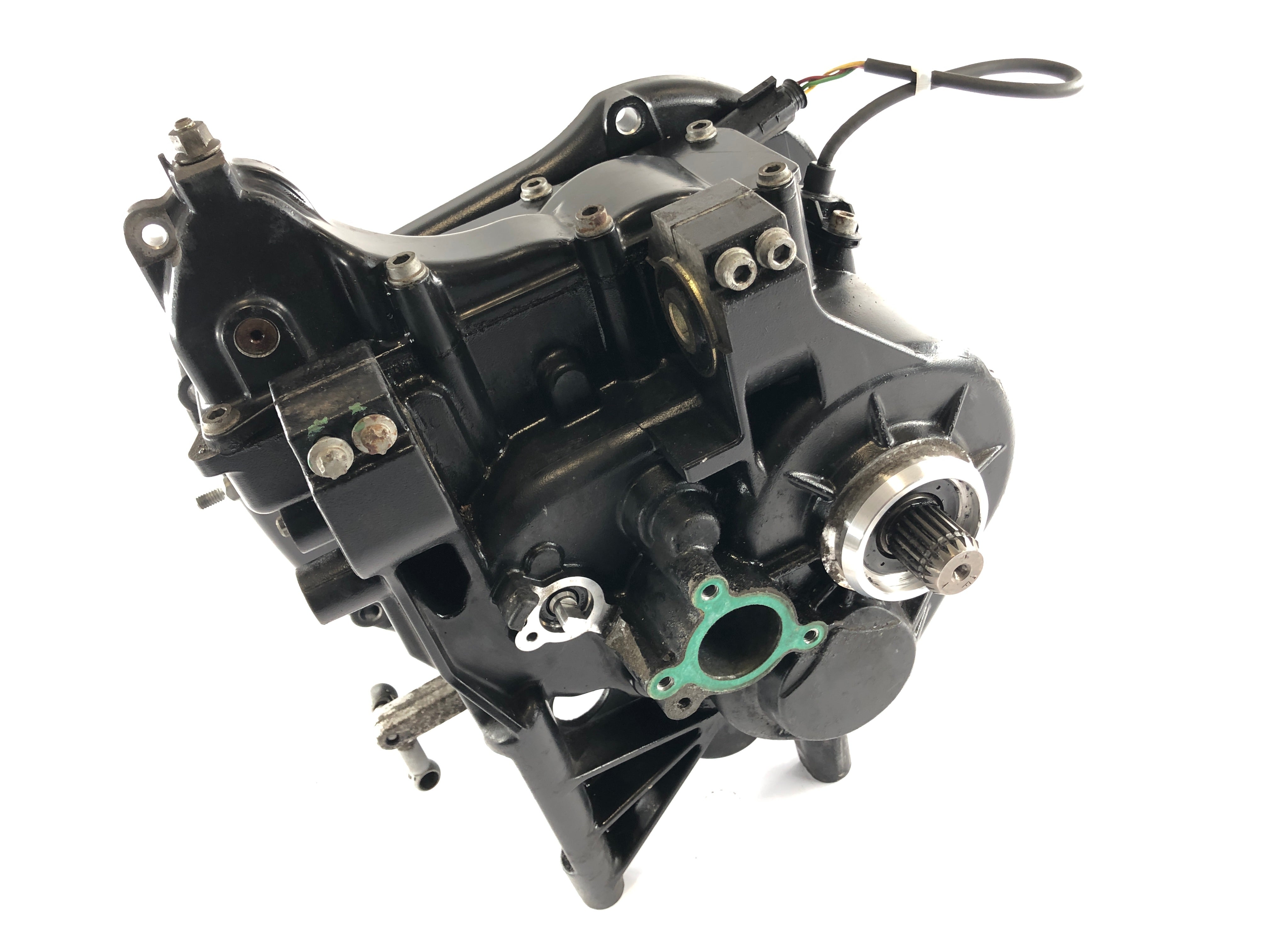 BMW K 1200 LT [2002] - Gearbox