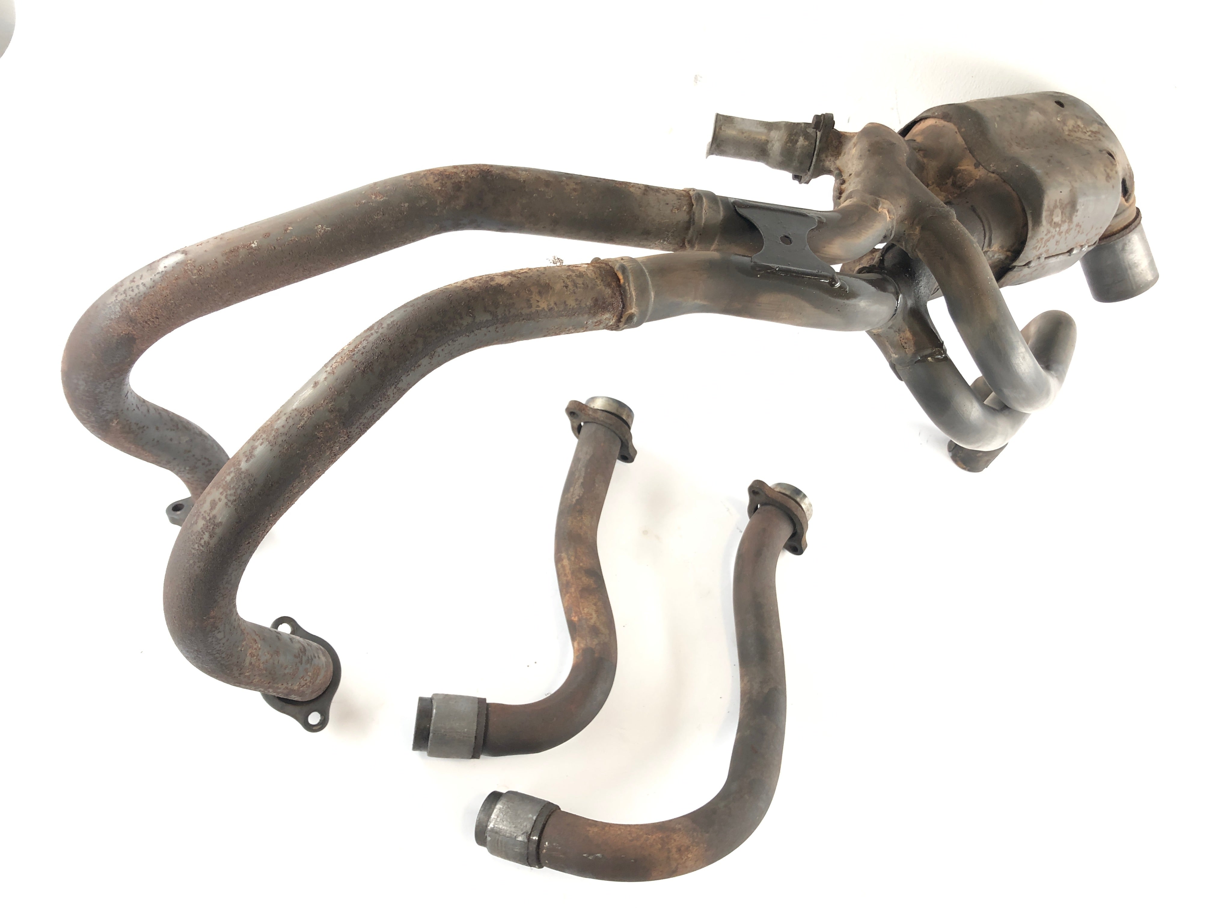 Honda VFR 800 FI RC46 [2000] - Manifold Exhaust Manifold