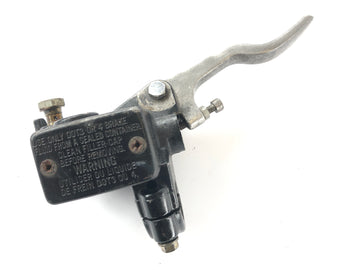 Husqvarna TE 610 8ae [1992] - Handrempomp van de rempomp