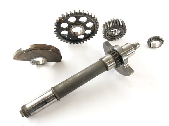 KTM 990 Superduke LC8 EFI [2008] - arbre d'équilibrage