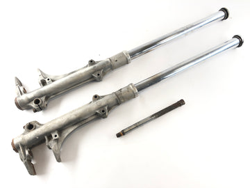 BMW R 75/6 [1974]  - 带轴的Gabel Telegabel