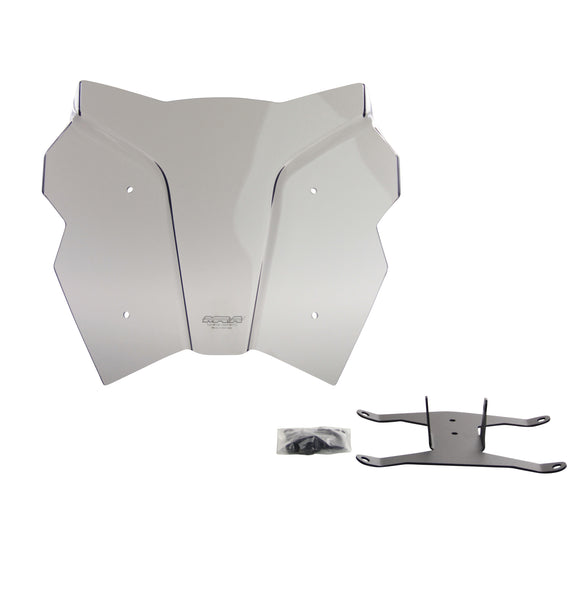 KTM ADVENTURE 390 / 790R / 890R -2022 [2018-] – Sportscheibe "SPN"