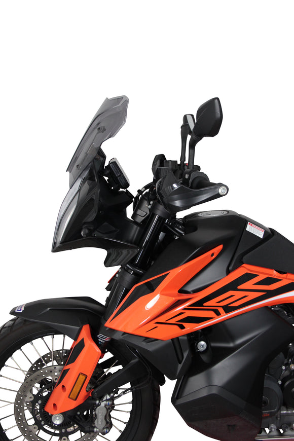 KTM ADVENTURE 390 / 790R / 890R -2022 [2018-] – Sportscheibe "SPN"