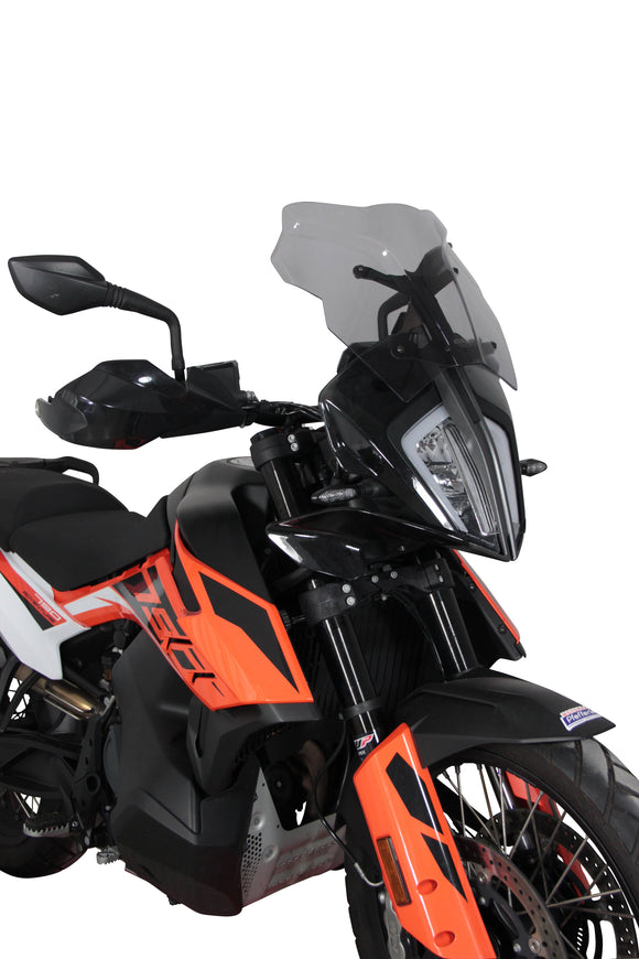 KTM ADVENTURE 390 / 790R / 890R -2022 [2018-] – Sportscheibe "SPN"