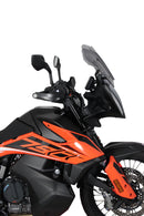 KTM ADVENTURE 390 / 790R / 890R -2022 [2018-] – Sportscheibe "SPN"-5
