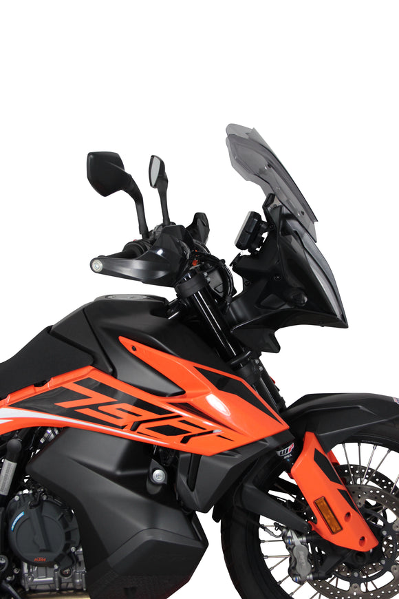 KTM ADVENTURE 390 / 790R / 890R -2022 [2018-] – Sportscheibe "SPN"
