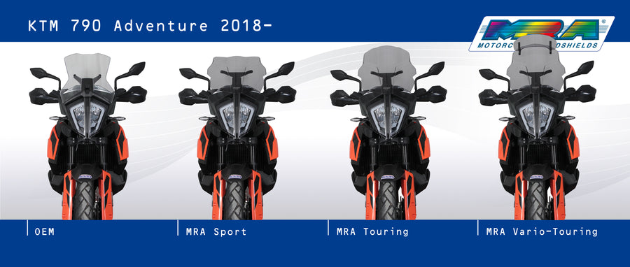KTM Adventure 390 / 790R / 890R -2022 [2018-] -Sports Disc "SPN"