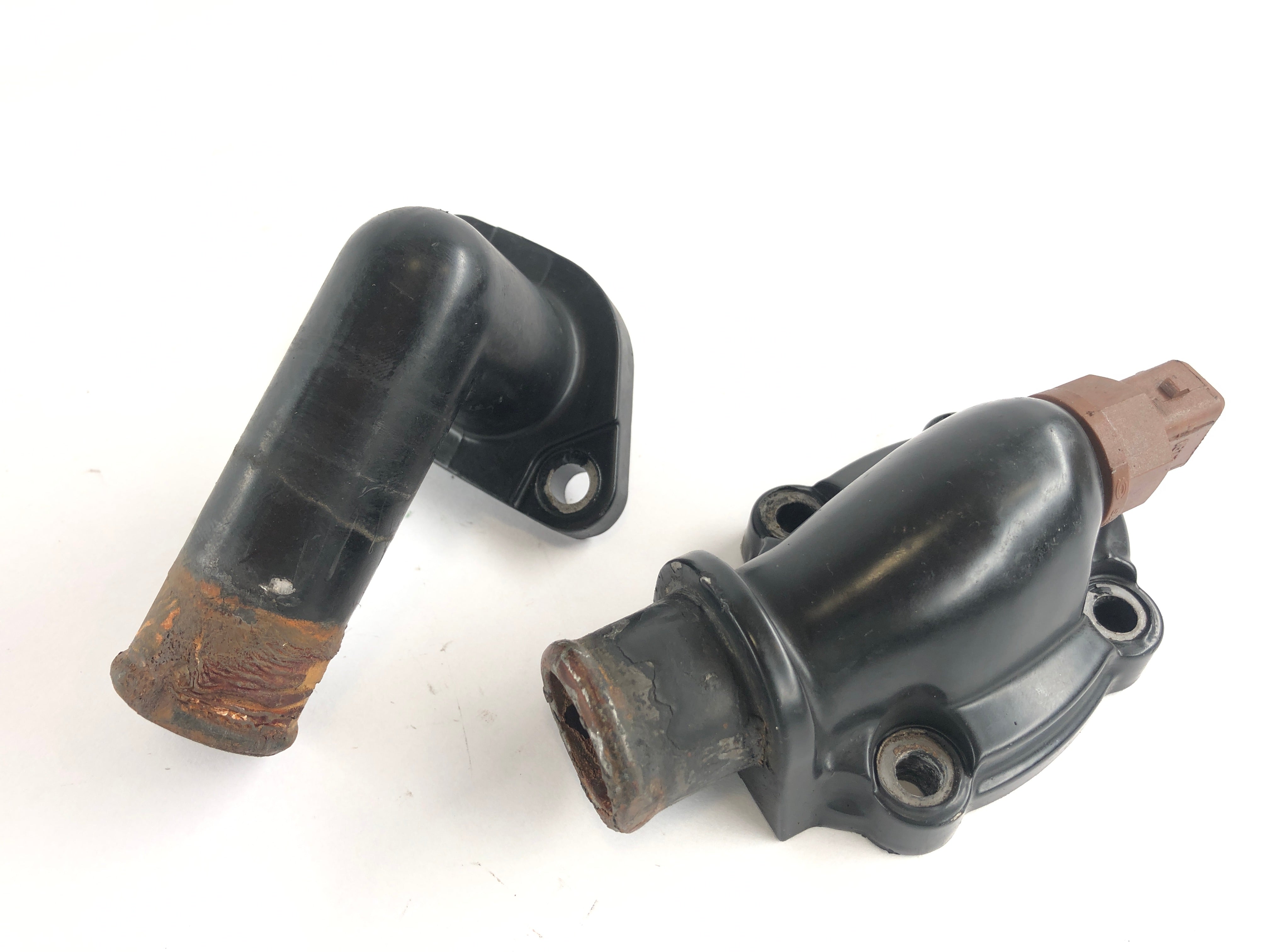 Triumph Sprint 955i Rs T695 [2001] - Stutzen Water Pipe met sensor