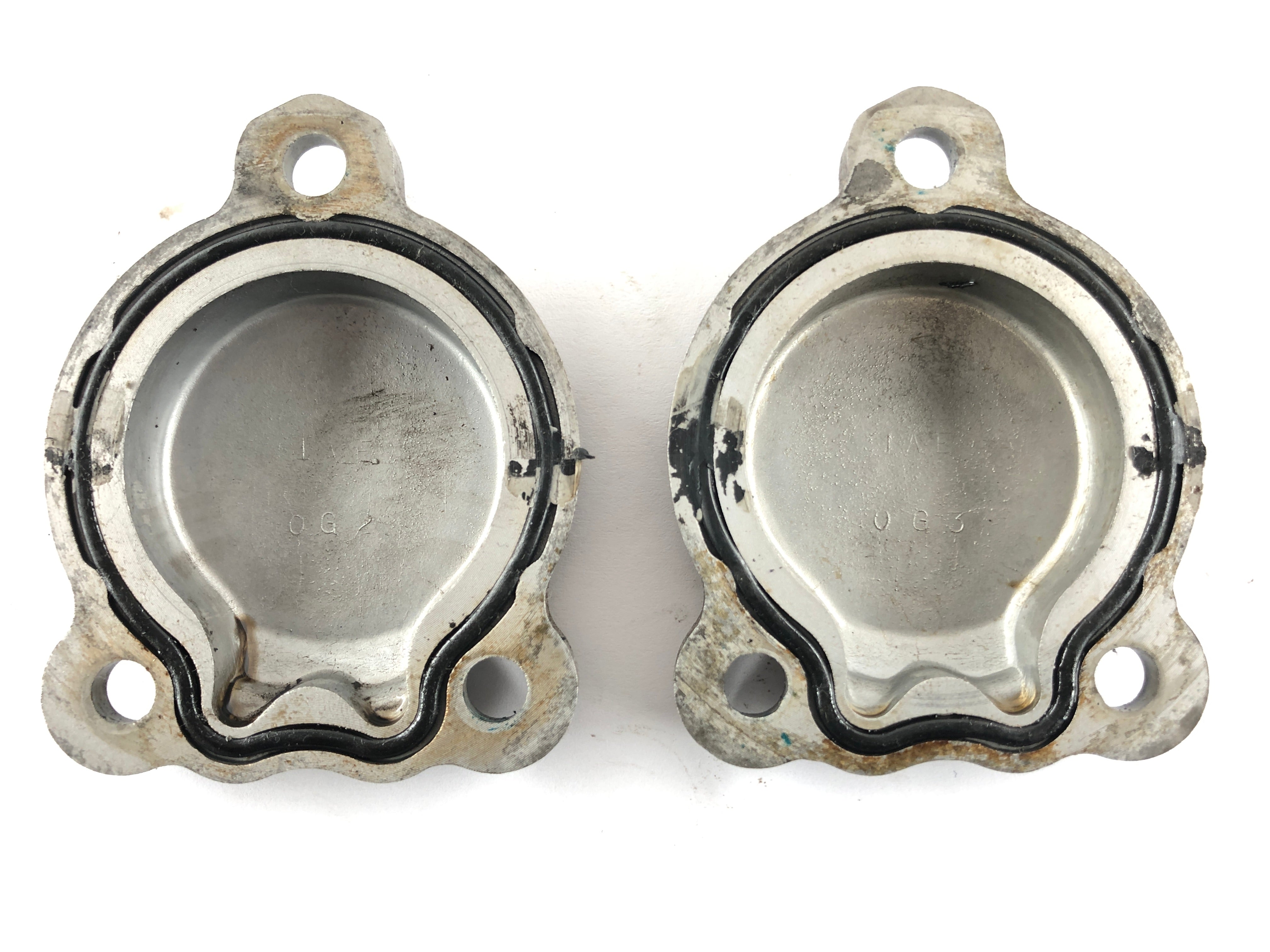 YAMAHA YZF 750 R 4HN [1995] - Motordeksel Crankshaft Cover