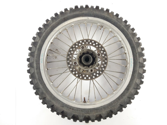 Husquvarna TE 250 H8 [2004] - Hinterrad RAD