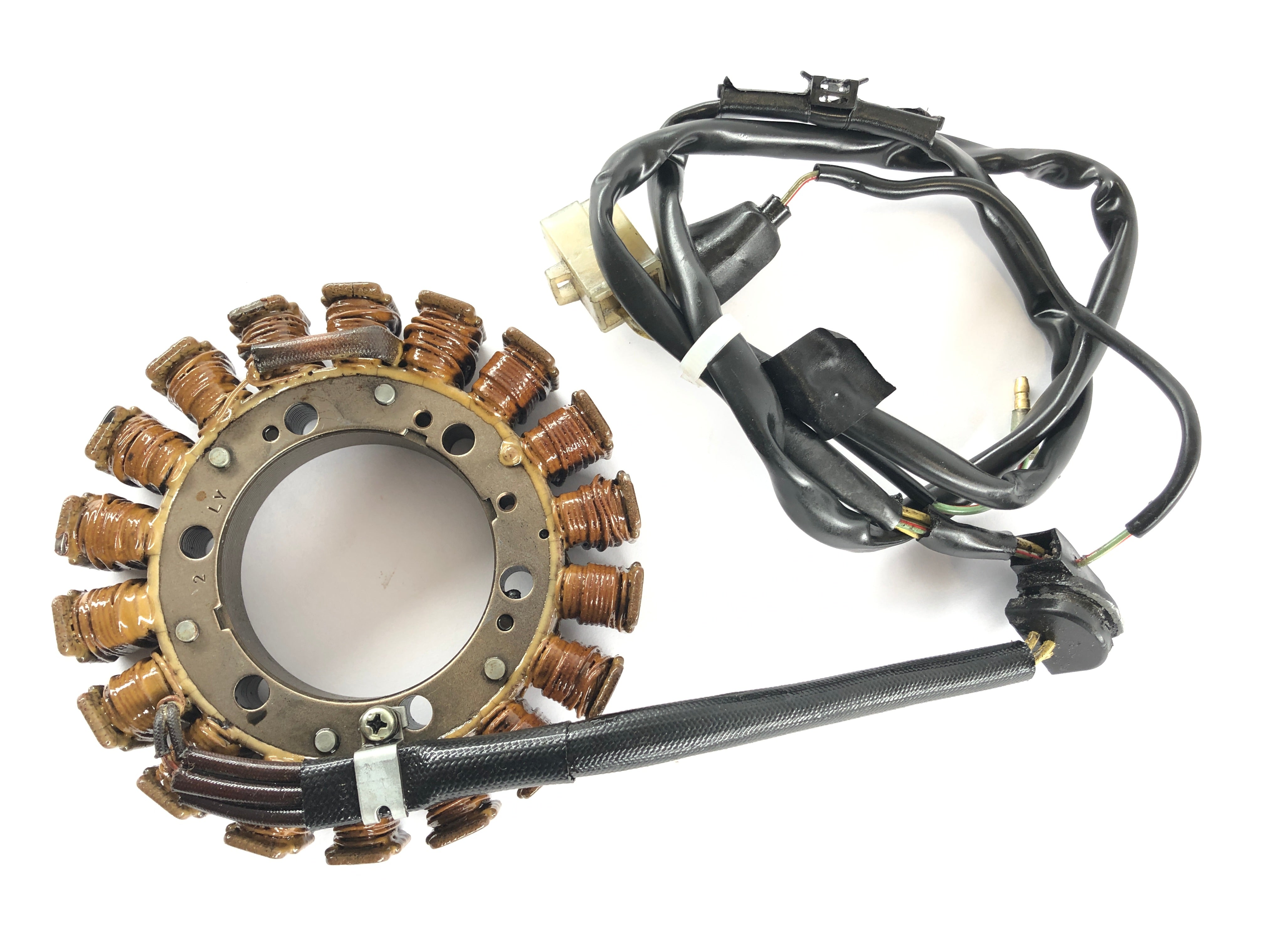 Honda NX 650 Dominator Rd02 [1992] - Stator de alternador