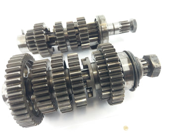 Triumph Trophy 900 T300 [1992] vaihdelaatikko