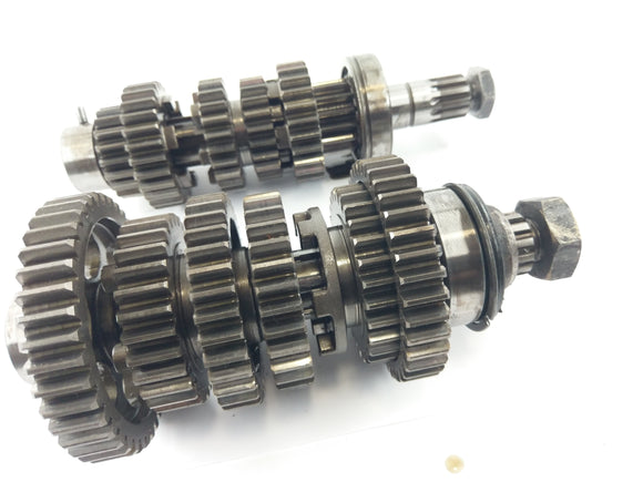 Triumph Trophy 900 T300 [1992] vaihdelaatikko