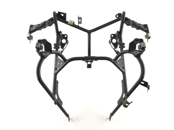 BMW R 1150 RT [2003] - Titolo del rivestimento nella parte anteriore