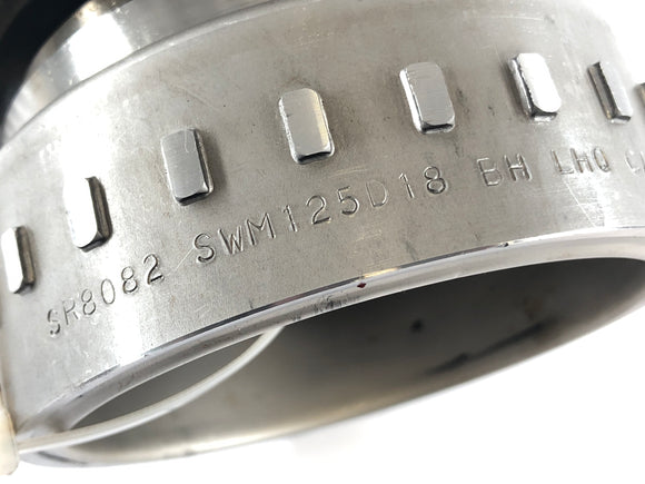 SWM SM 125 R [2017] - Polrad se startovací svobodou