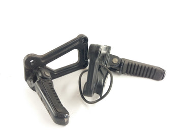 Ducati 750 SS [1994] - подножки для водителя водителя с держателем влево и правой