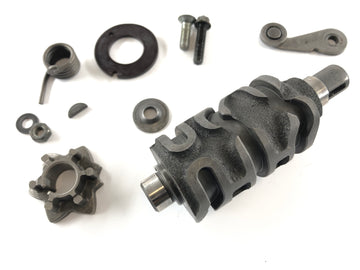 Kawasaki KMX 125 MX 125 B [1998] - Switching Roller