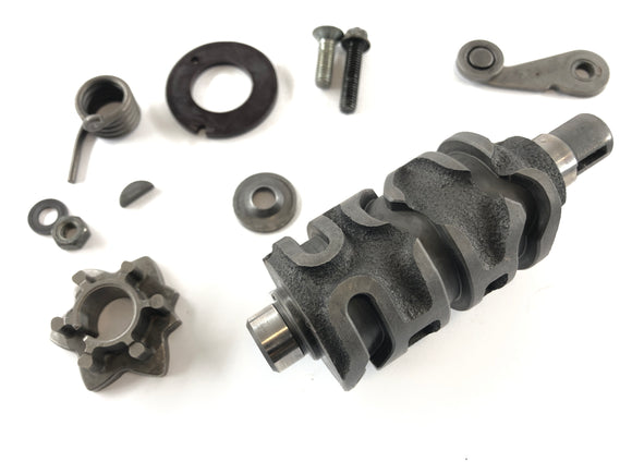 Kawasaki KMX 125 MX 125 B [1998] - Switching Roller