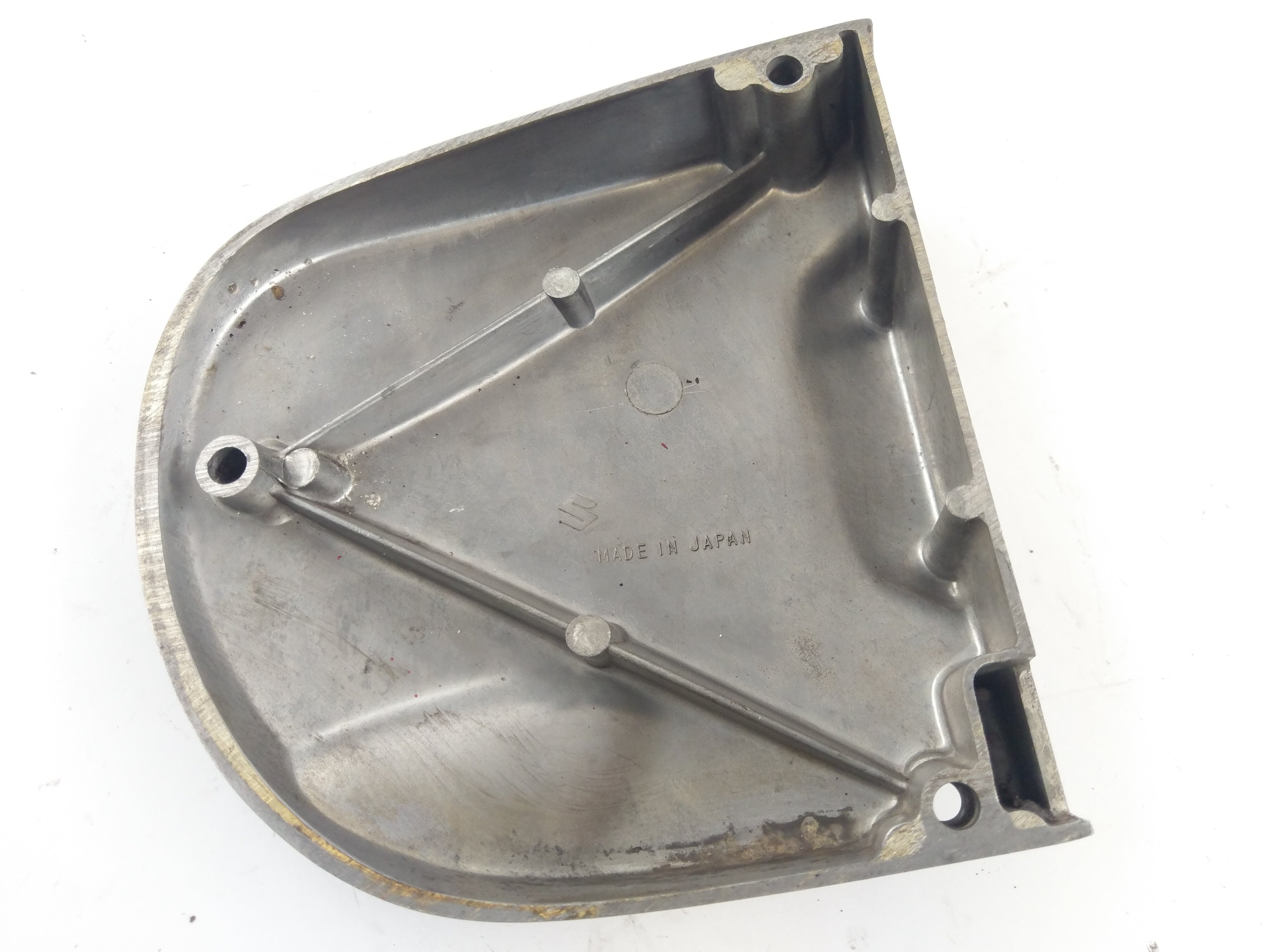 Suzuki GT 550 [1978] - Motor Lid Pinion Cover