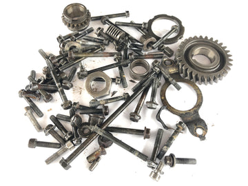 スズキDR 600 SN41A [1986]  - ネジと残留部品はバンドルです - 0