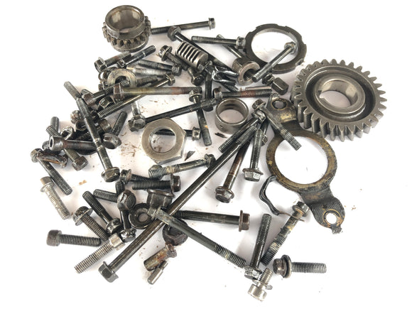 スズキDR 600 SN41A [1986]  - ネジと残留部品はバンドルです