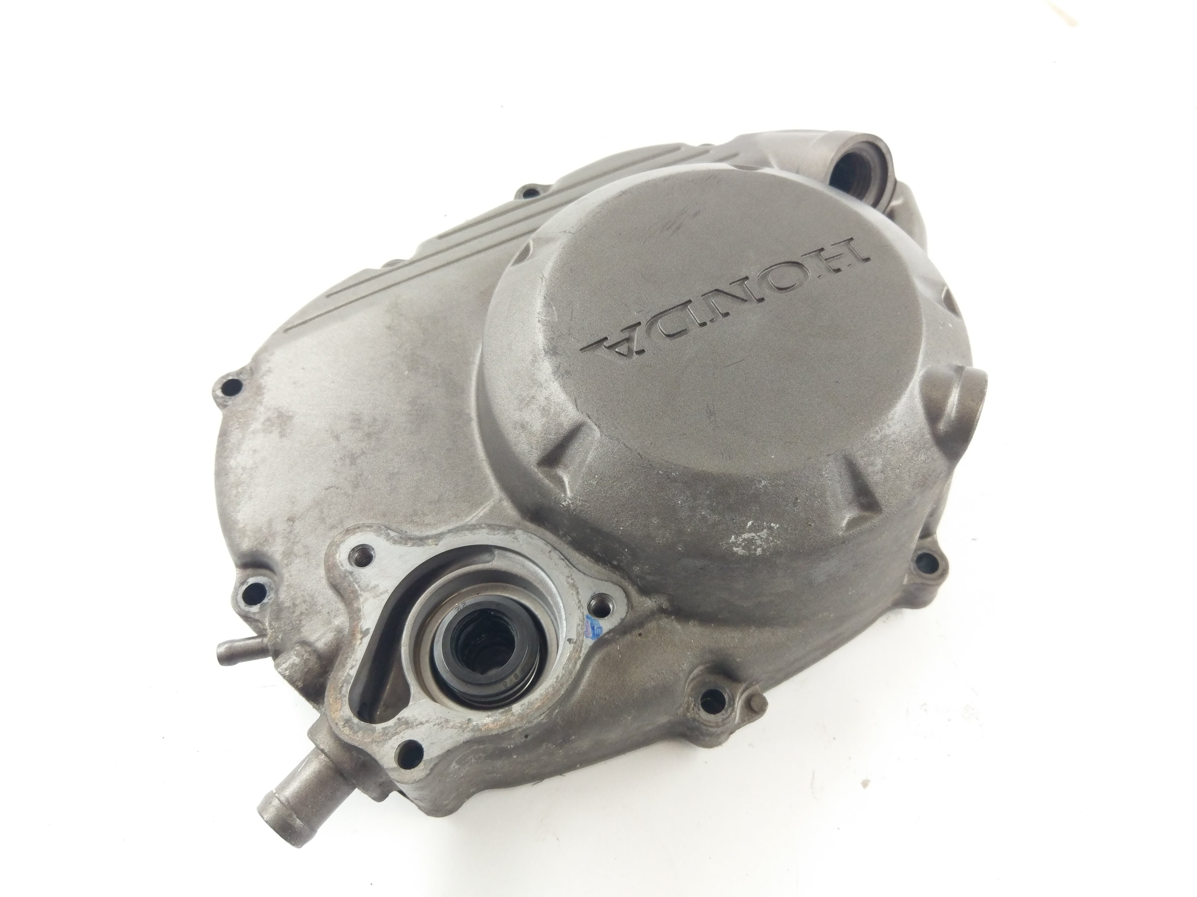 Honda CBR 125 JC34 [2006] - Carter d'embrayage et carter moteur - 0