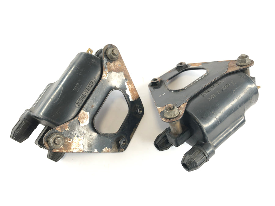 Kawasaki Z 1100 KZT10A [1982] - Süütepoolide komplekt ZC006-TR12V