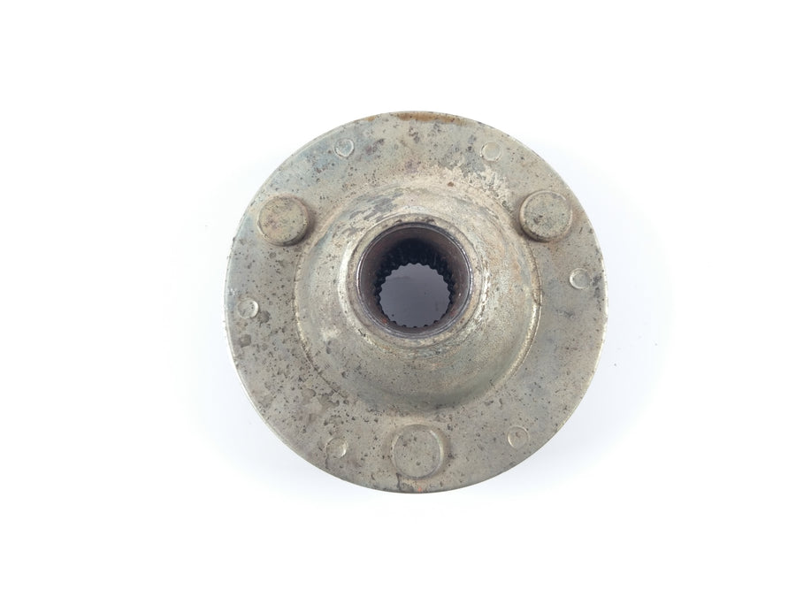 Yamaha YT 125 G Tri-Moto ATC (Tri-Z) -Wheel Hub bak