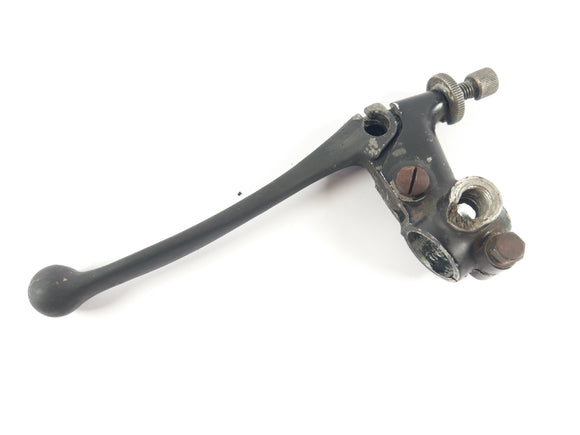 Yamaha DT 250 1R7 - ŘÍDKY KONTRISTICE NA VELIKOSTU VOJENÍ PŘIPOJENÍ LEVER.