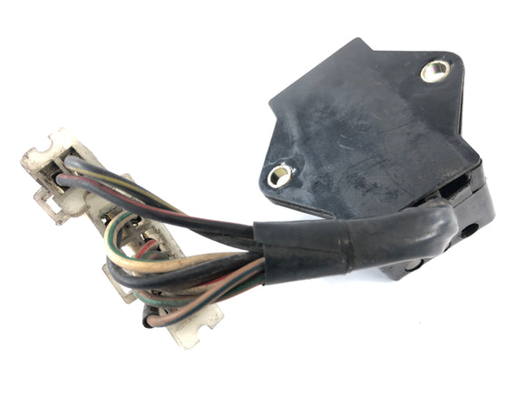 Honda GL 1000 Goldwing Gl1 [1977] - Caixa de fusíveis