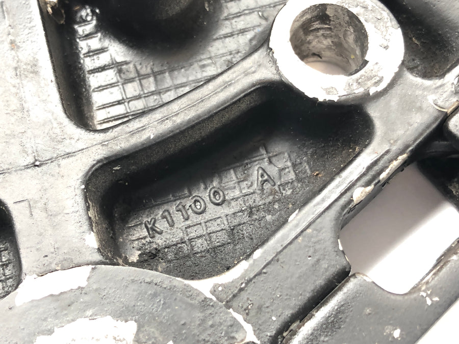 Kawasaki VN 1500 A VNAA [All Years of Construction] - Fork Bridge ovenfor