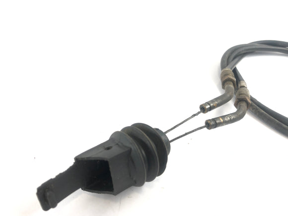 Moto Guzzi 850-T3 VD [1979] - Gaszug