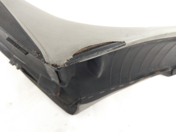 KTM LC4 640 [1999]  - シートベンチ