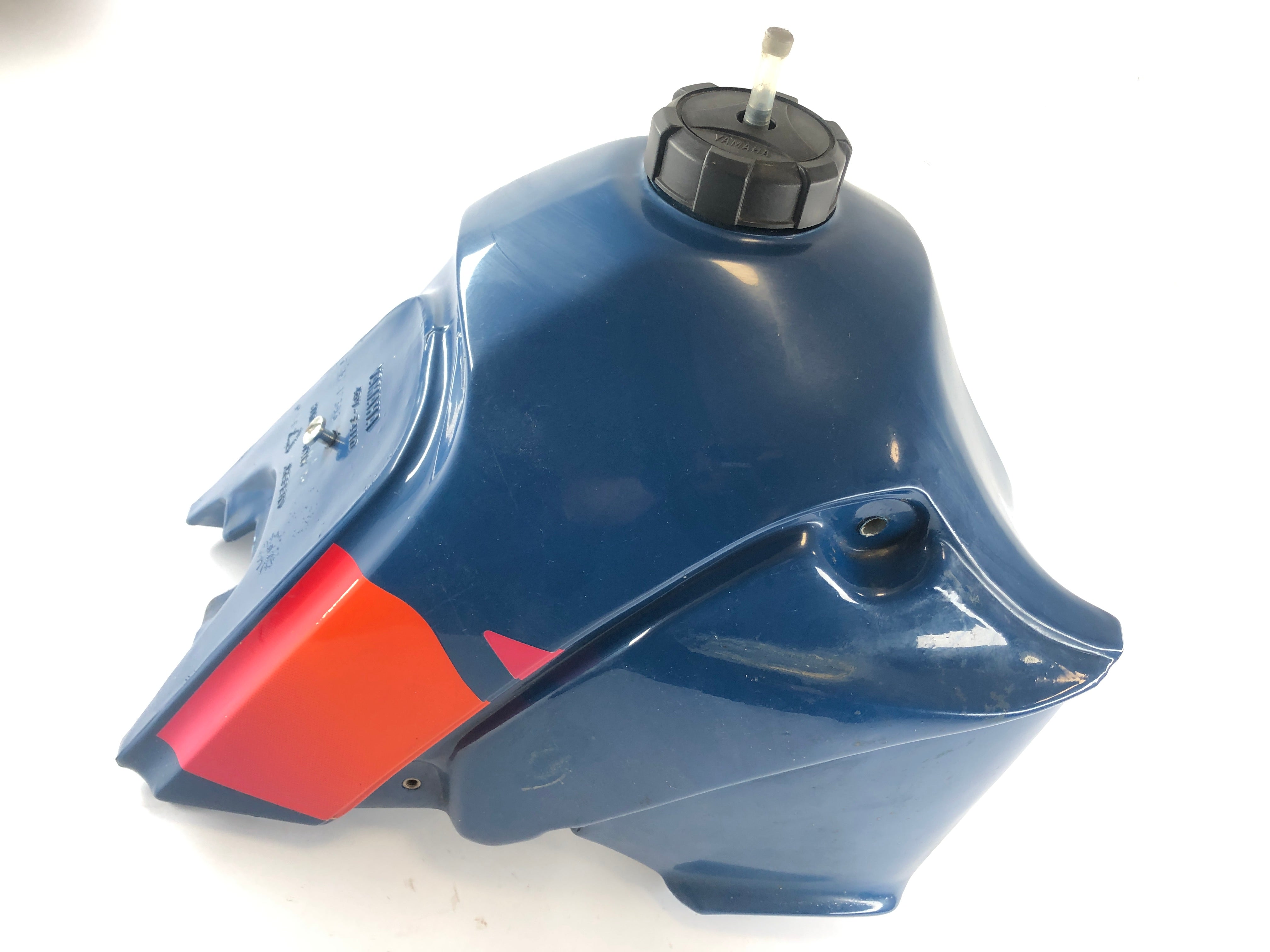 Yamaha TT 600 E 4GV [1996] - Fuel tank