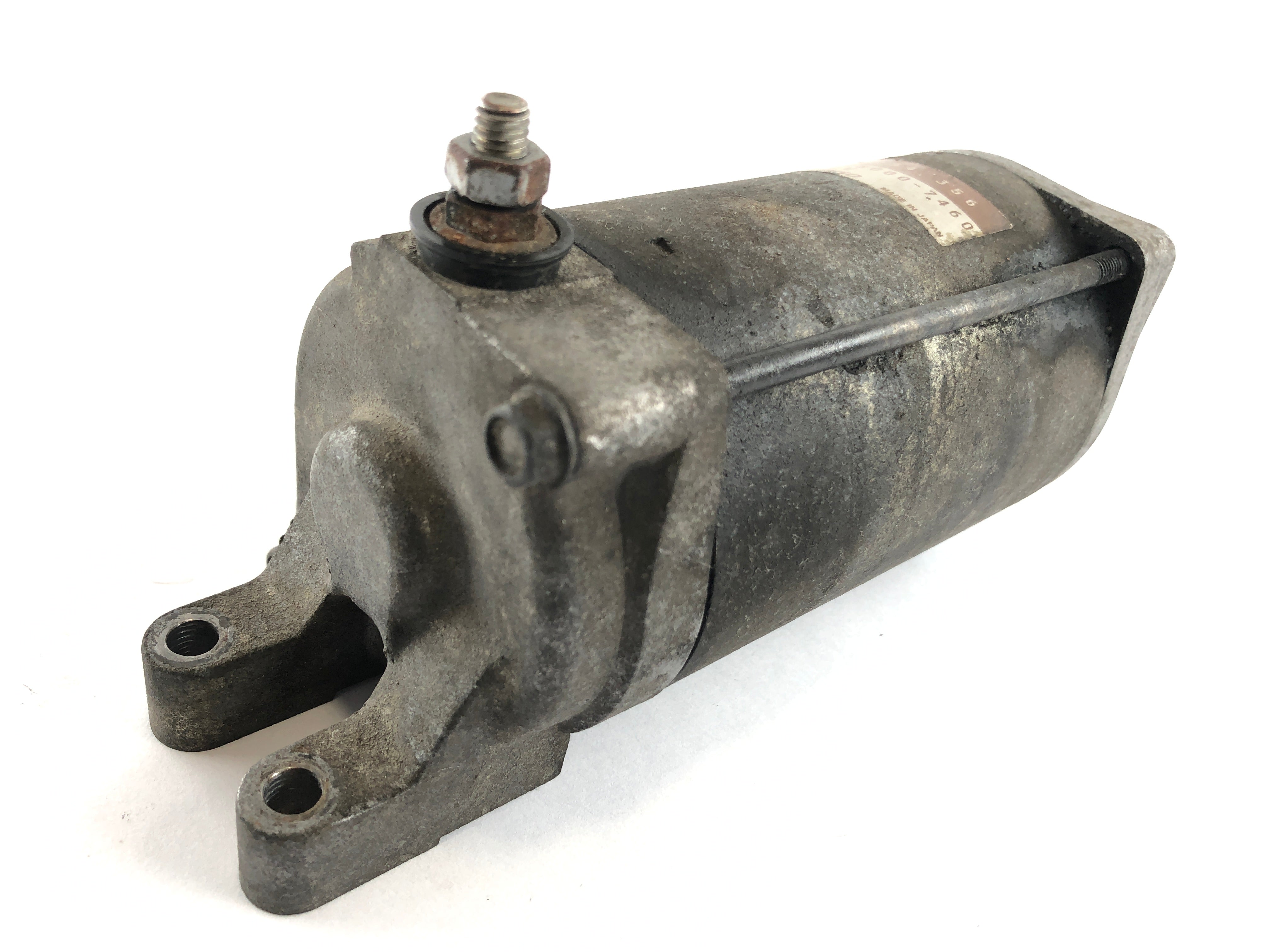 Aprilia RSV 1000 RR Factory [2009] - Starter Motor