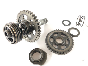 Honda XL 600 R PD03 [1984] - Kickstarterwelle Kickstartergetriebe