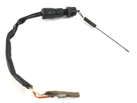 Suzuki Dr 250 SJ41A [1982] - Brzdový spínač světla vzadu