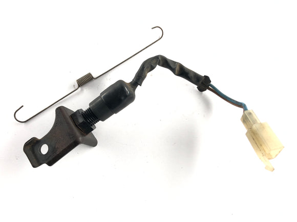 川崎ZXR 400 ZX400L [1993]  - 後ろのブレーキライトスイッチ