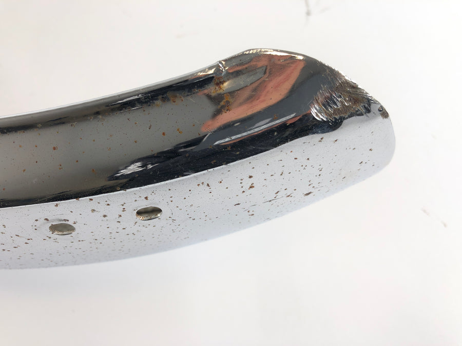 Suzuki T 500 [GT 500] - Kotflügel vorne Fender