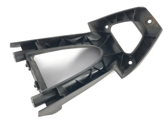 BMW F 800 S [2007] - Support de plaque d'immatriculation