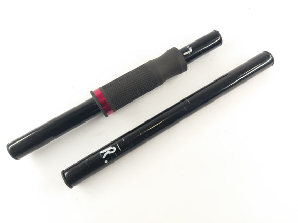 Aprilia Rs 250 [1998] - Fum kierownicy po prawej i lewej stronie