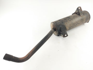 Yamaha YFS 200 Blaster [1995] - Silenciador de exaustão - 0