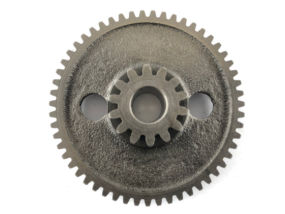 Cagiva Elefant 650 [1985] - Стартовая передача