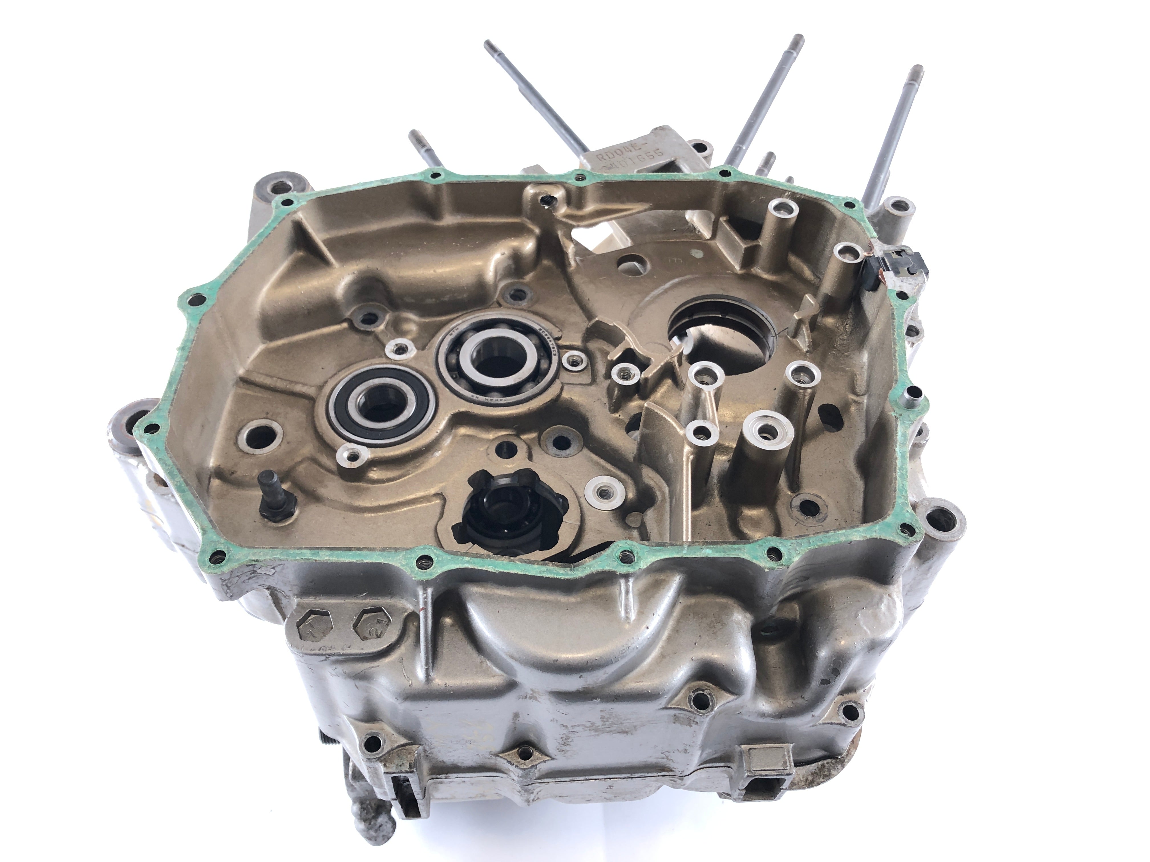 Honda Africa Twin XRV 750 RD07 [1993] - Engine housing empty housing