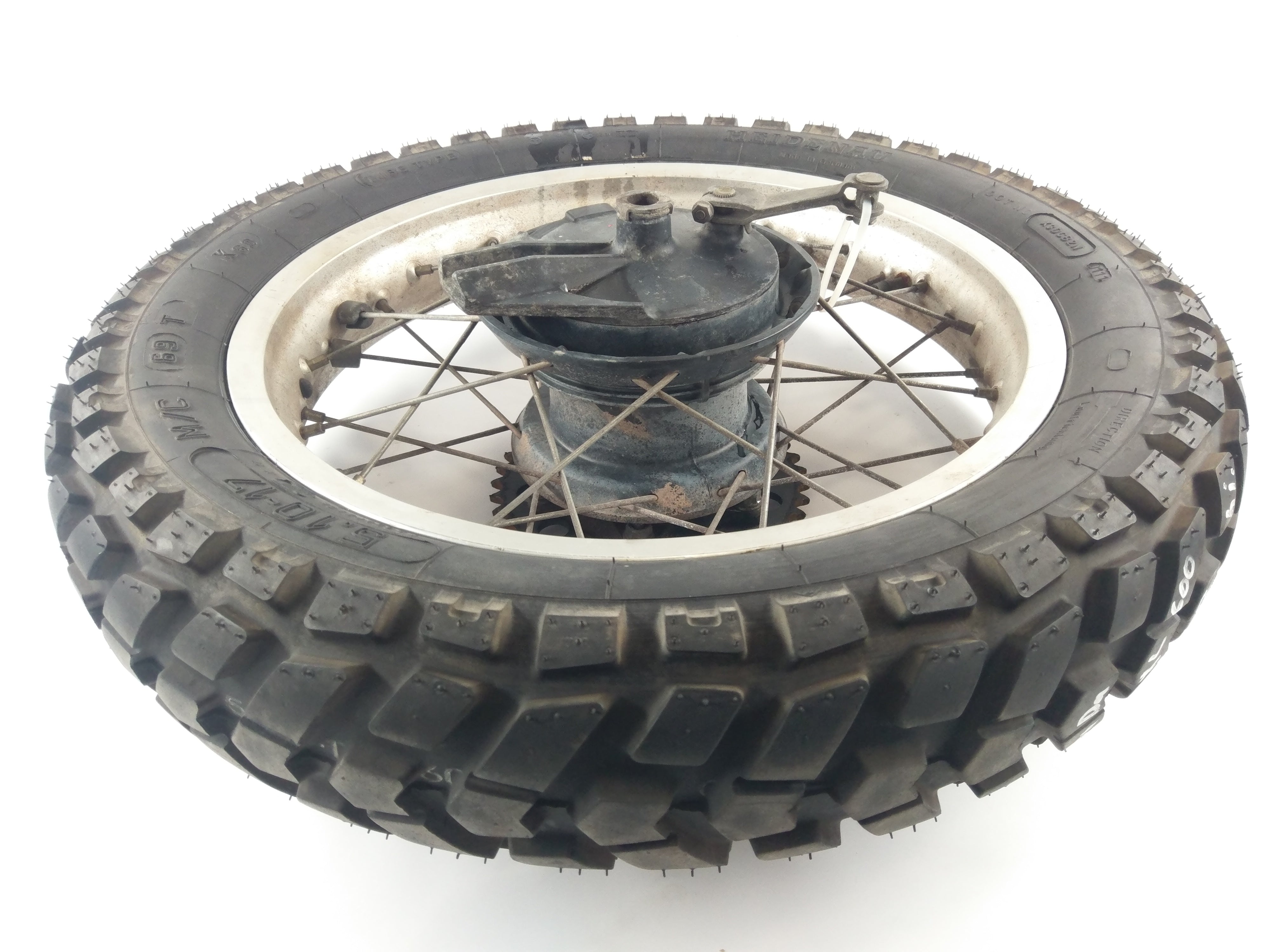 Honda XL 600 R PD03 [1984] - Rear wheel rim